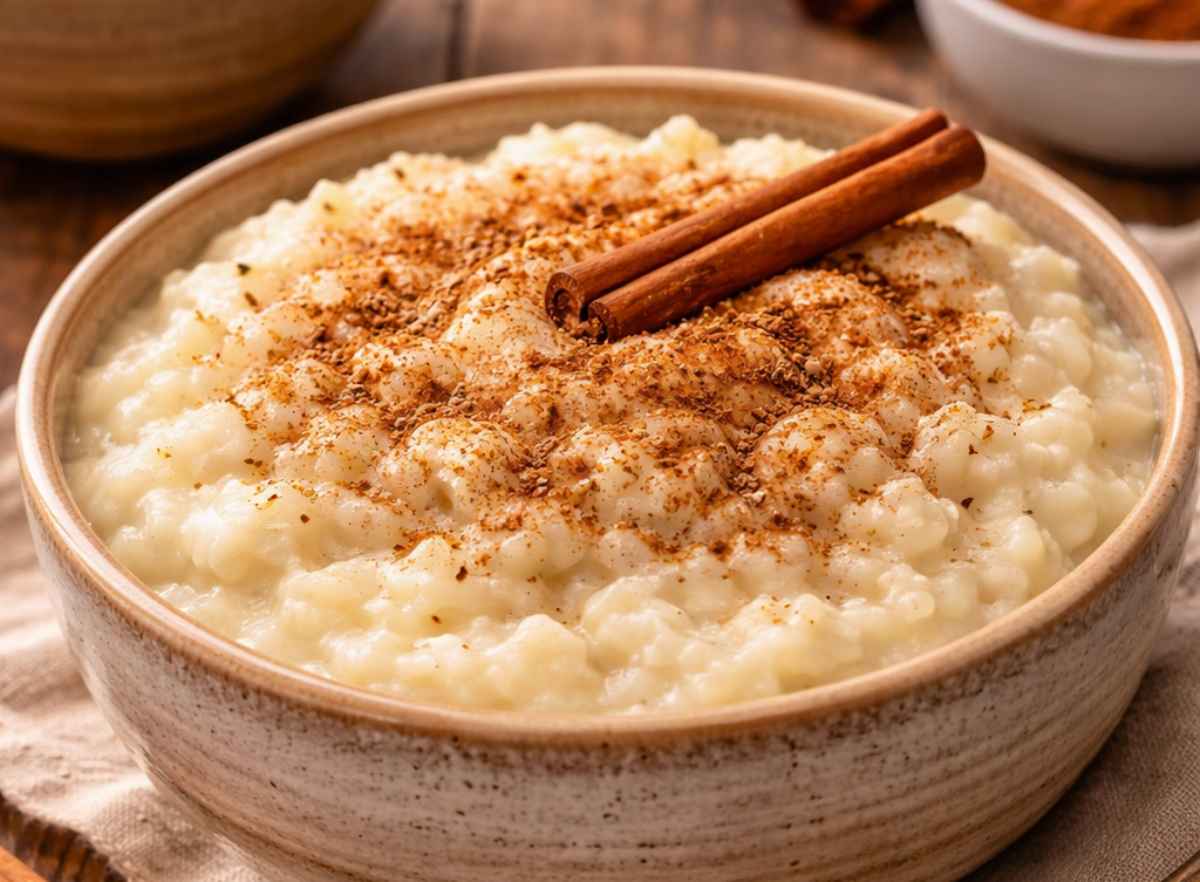 riso dolce dessert economico