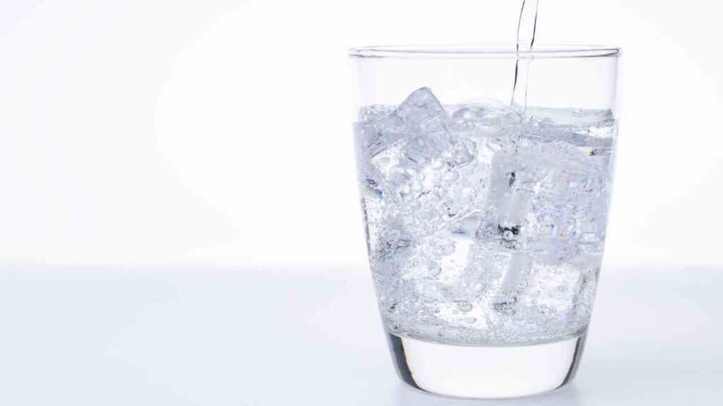 Acqua frizzante per dimagrire - Lamigorgonzola.it