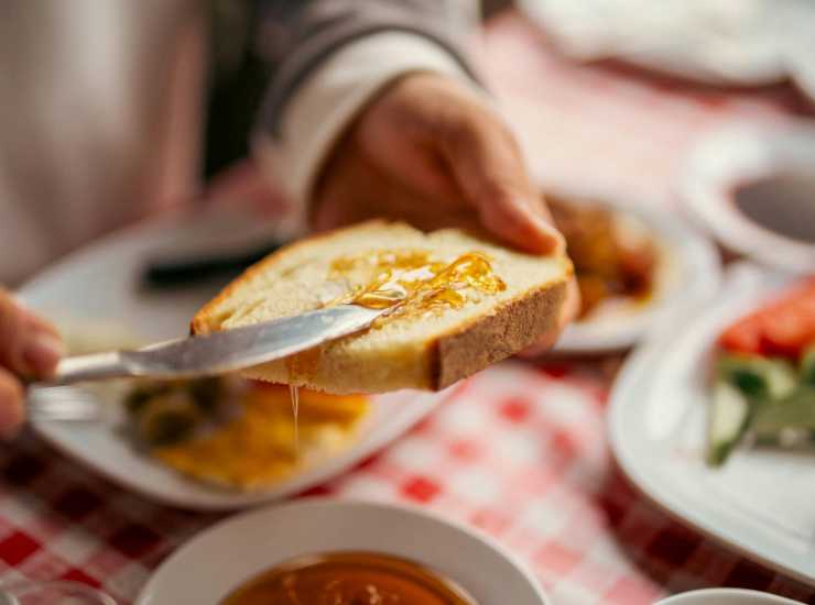 Miele che diventa duro si può mangiate - Lamigorgonzola.it