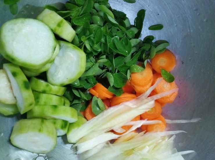 Minestrone light - Lamigorgonzola.it