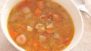 Minestrone light - Lamigorgonzola.it