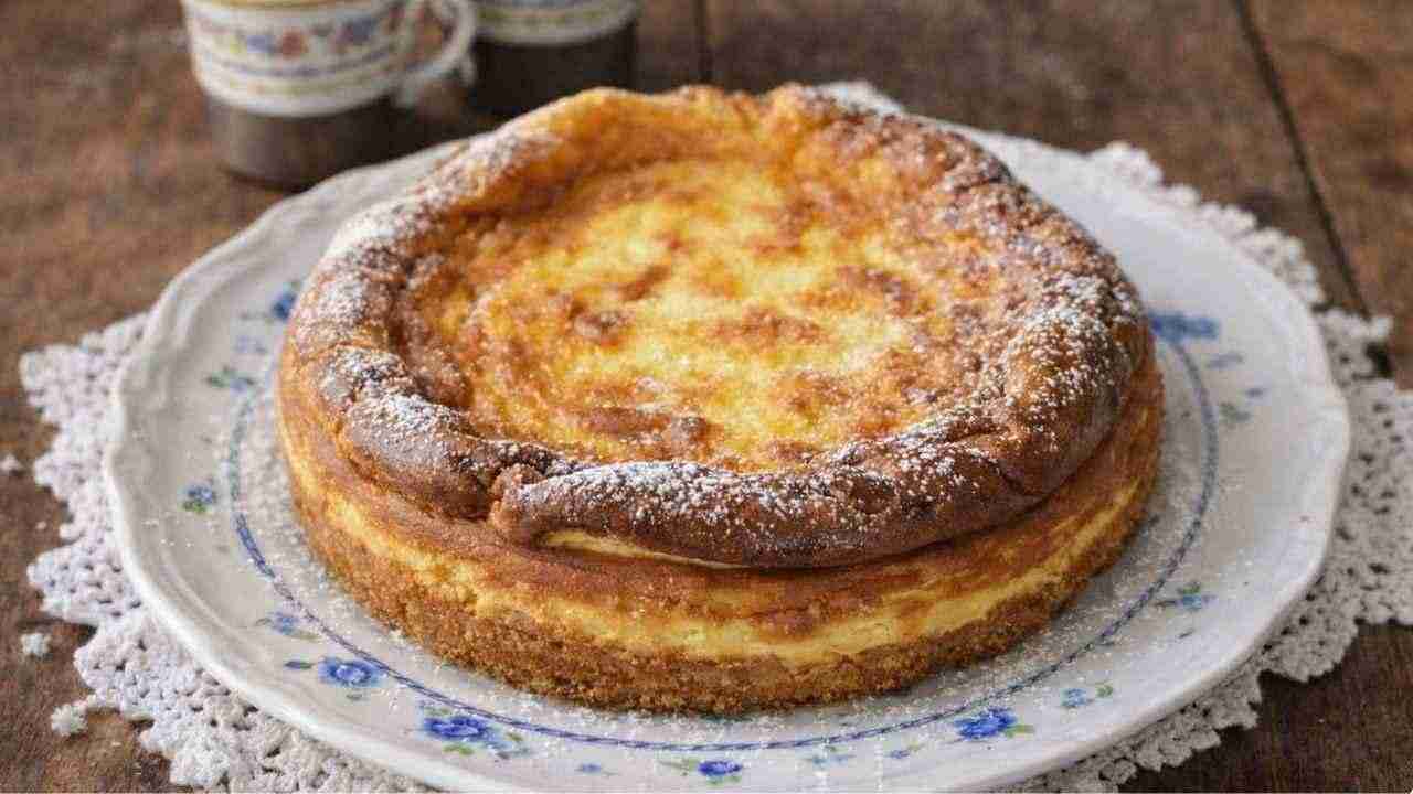 New York cheesecake la ricetta - Lamigorgonzola.it