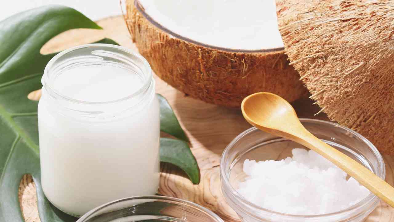 Olio di cocco tecniche di cottura - Lamigorgonzola.it