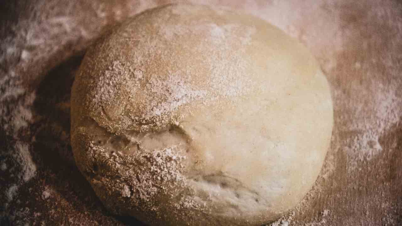impasto poco lievito