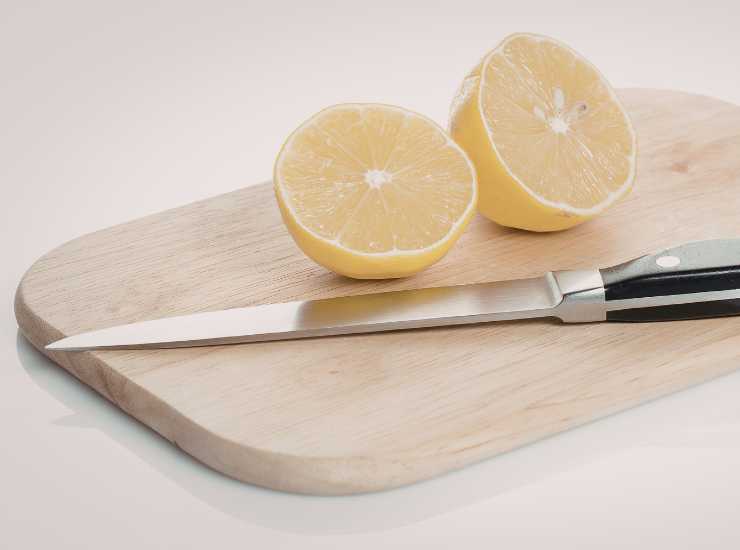 Pulire tagliere in legno 3 metodi - Lamigorgonzola.it