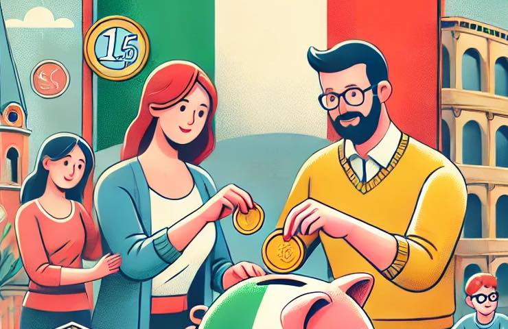 Risparmio Italia 